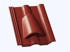 KMB BETA Briliant taška větrací višňová